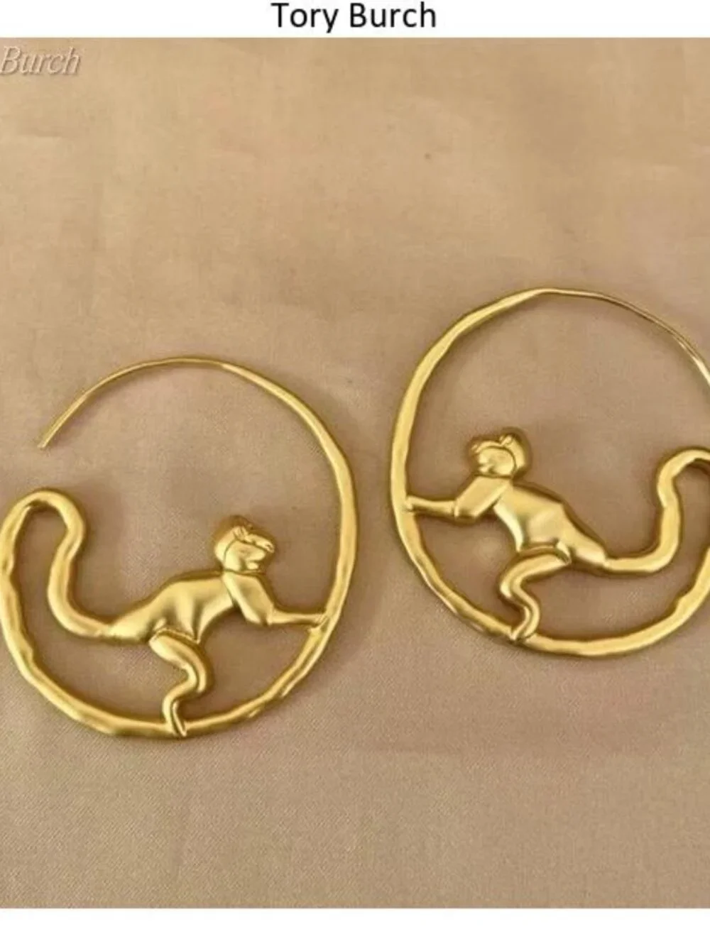 Tory Burch earrings
